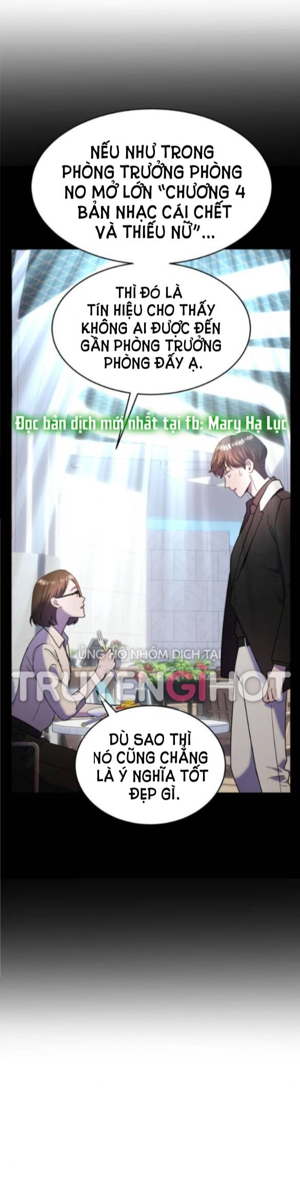 Ảo Thuật Gia Quyến Rũ Chapter 11.1 - Trang 2