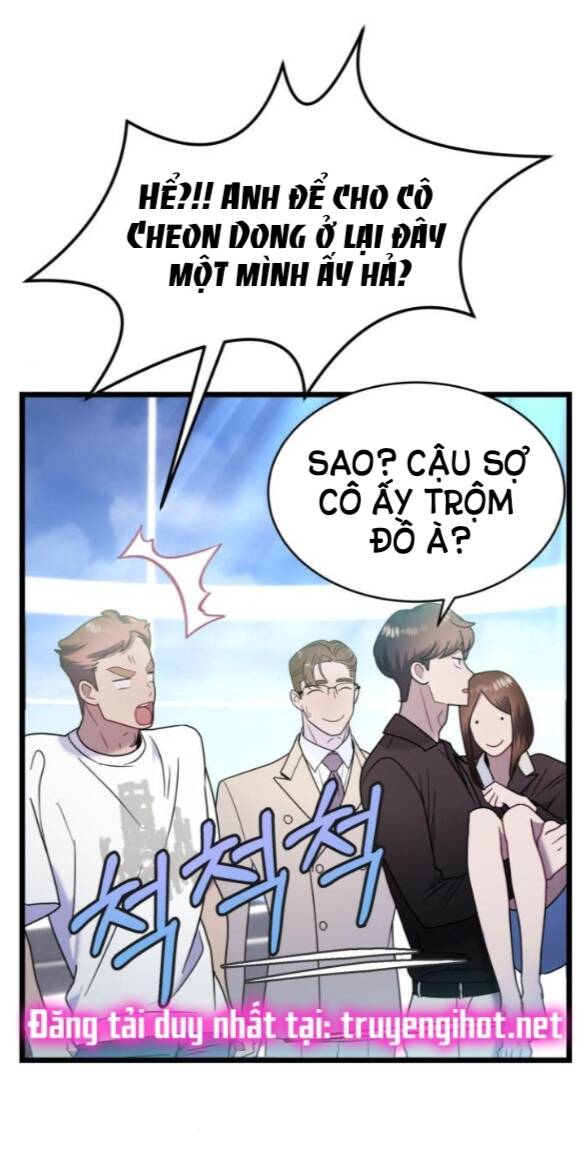 Ảo Thuật Gia Quyến Rũ Chapter 11.2 - Trang 2