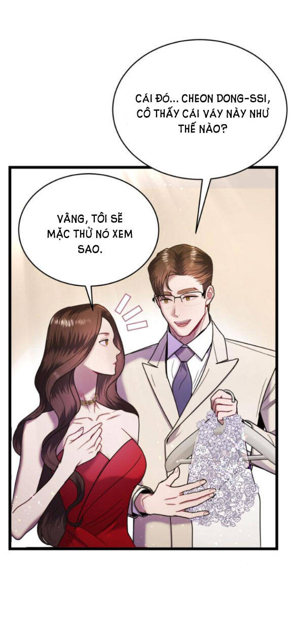 Ảo Thuật Gia Quyến Rũ Chapter 12.2 - Trang 2