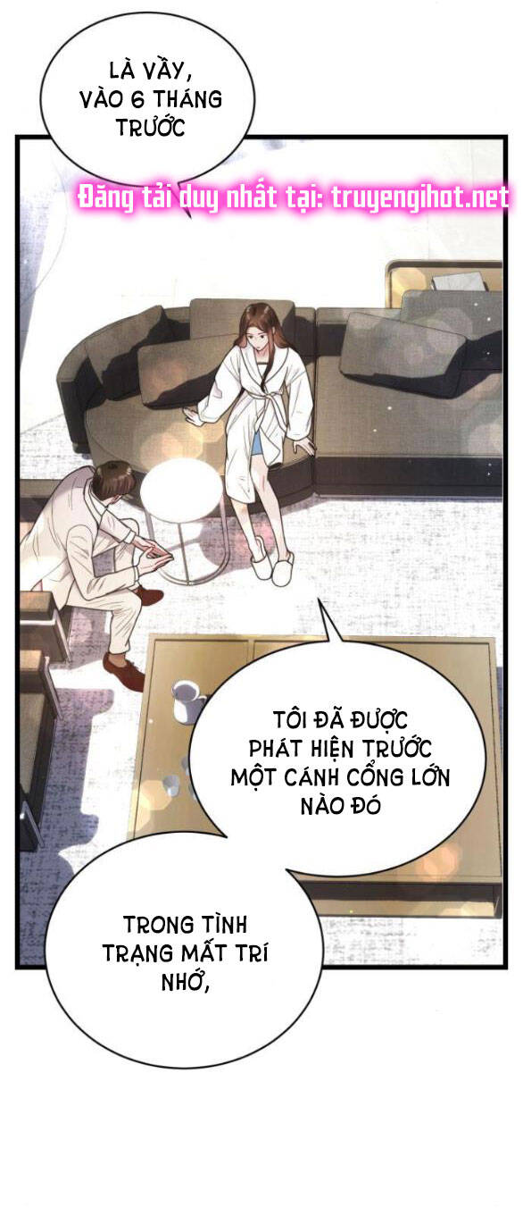 Ảo Thuật Gia Quyến Rũ Chapter 12.2 - Trang 2