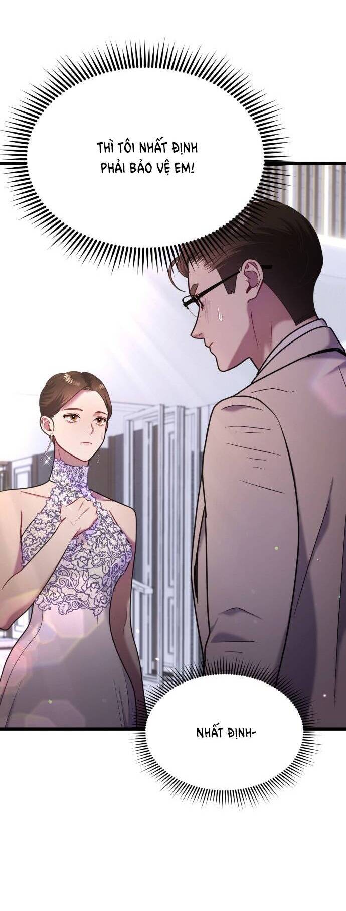 Ảo Thuật Gia Quyến Rũ Chapter 13.1 - Trang 2