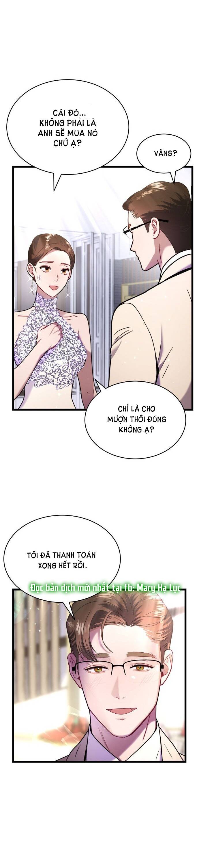 Ảo Thuật Gia Quyến Rũ Chapter 13.1 - Trang 2