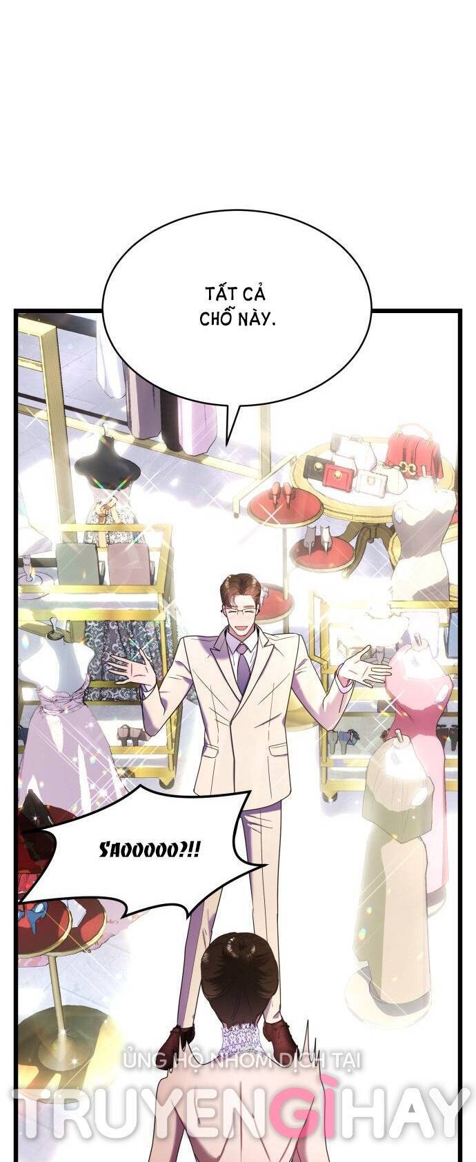 Ảo Thuật Gia Quyến Rũ Chapter 13.1 - Trang 2