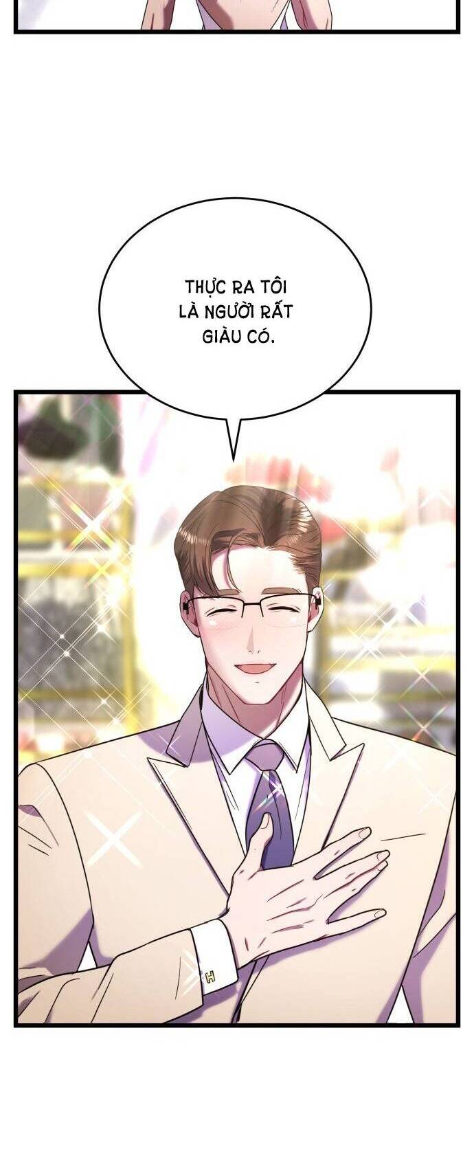 Ảo Thuật Gia Quyến Rũ Chapter 13.1 - Trang 2