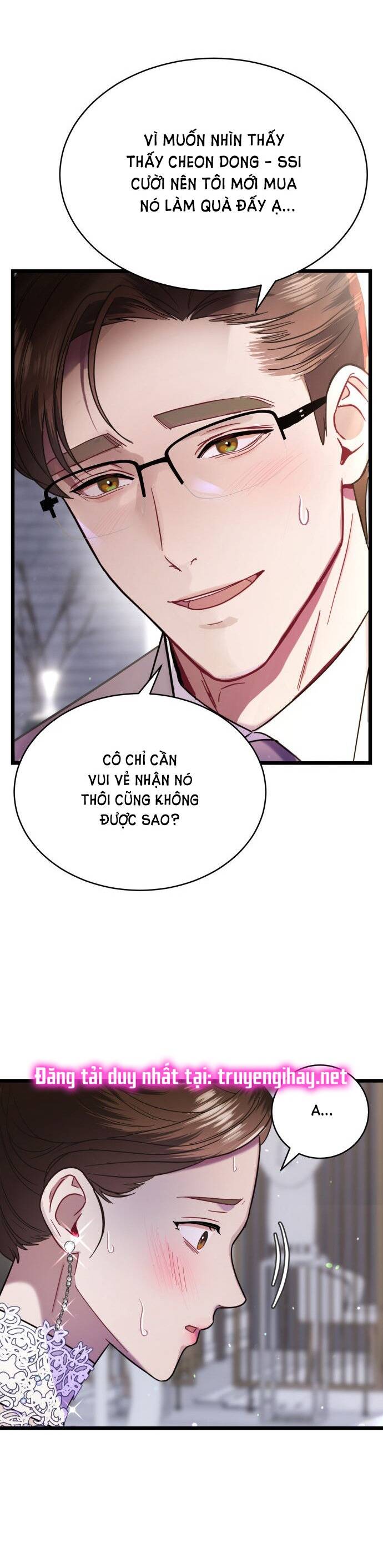 Ảo Thuật Gia Quyến Rũ Chapter 13.1 - Trang 2