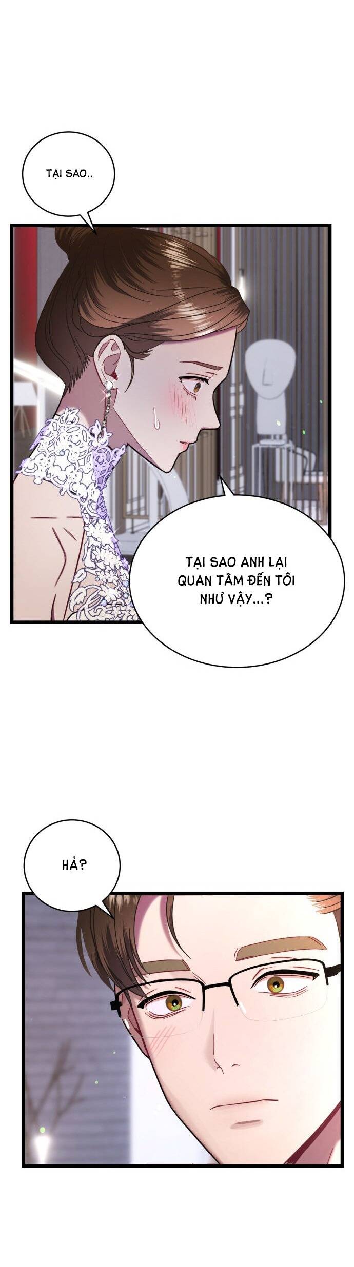 Ảo Thuật Gia Quyến Rũ Chapter 13.1 - Trang 2