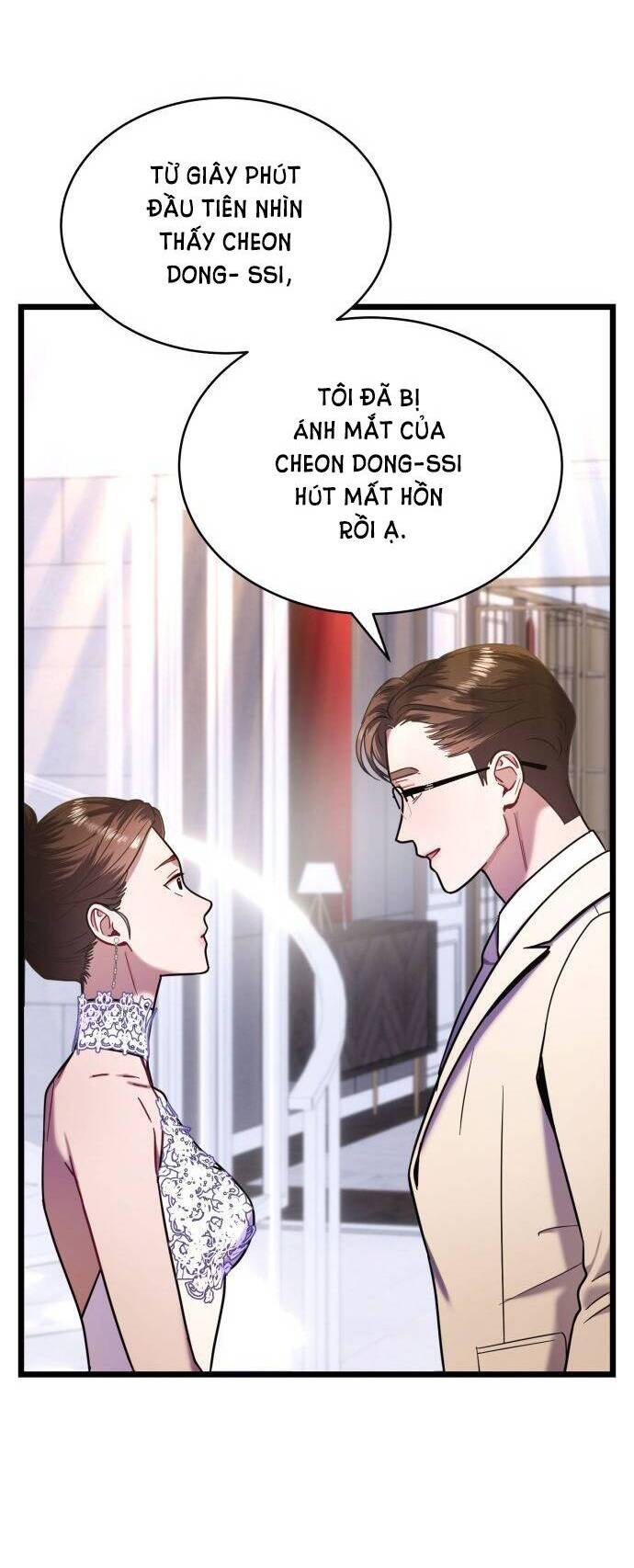 Ảo Thuật Gia Quyến Rũ Chapter 13.1 - Trang 2