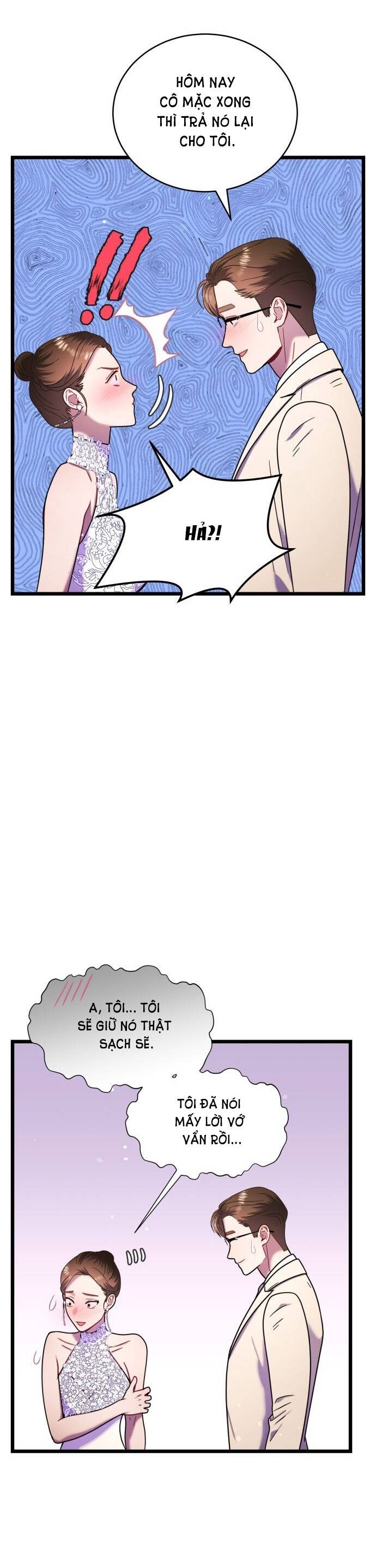 Ảo Thuật Gia Quyến Rũ Chapter 13.2 - Trang 2