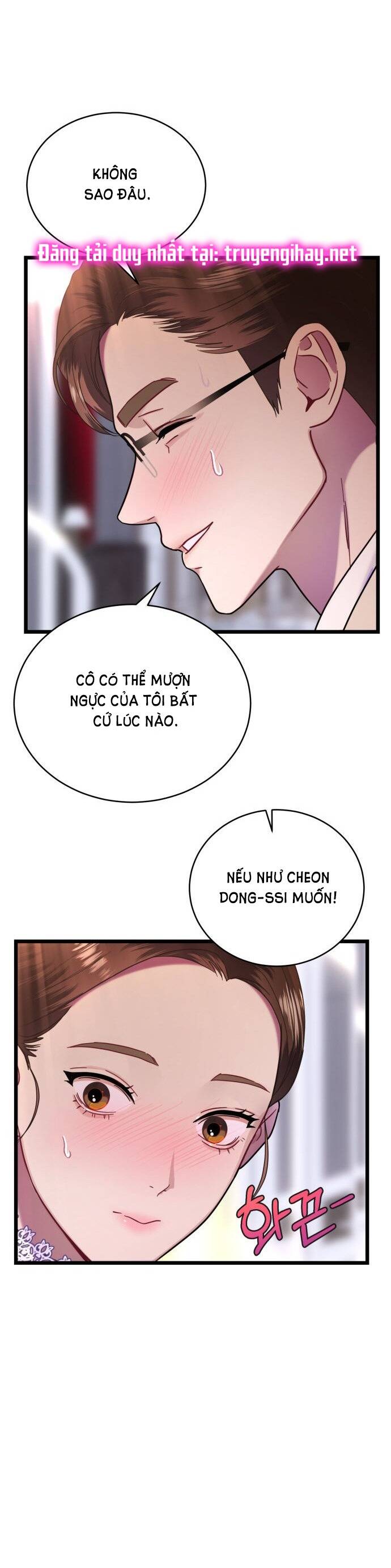 Ảo Thuật Gia Quyến Rũ Chapter 13.2 - Trang 2