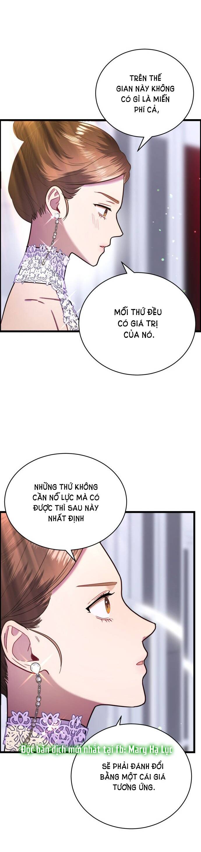 Ảo Thuật Gia Quyến Rũ Chapter 13.2 - Trang 2