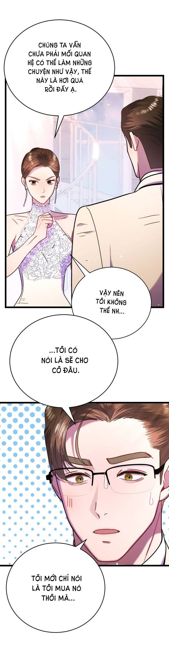 Ảo Thuật Gia Quyến Rũ Chapter 13.2 - Trang 2