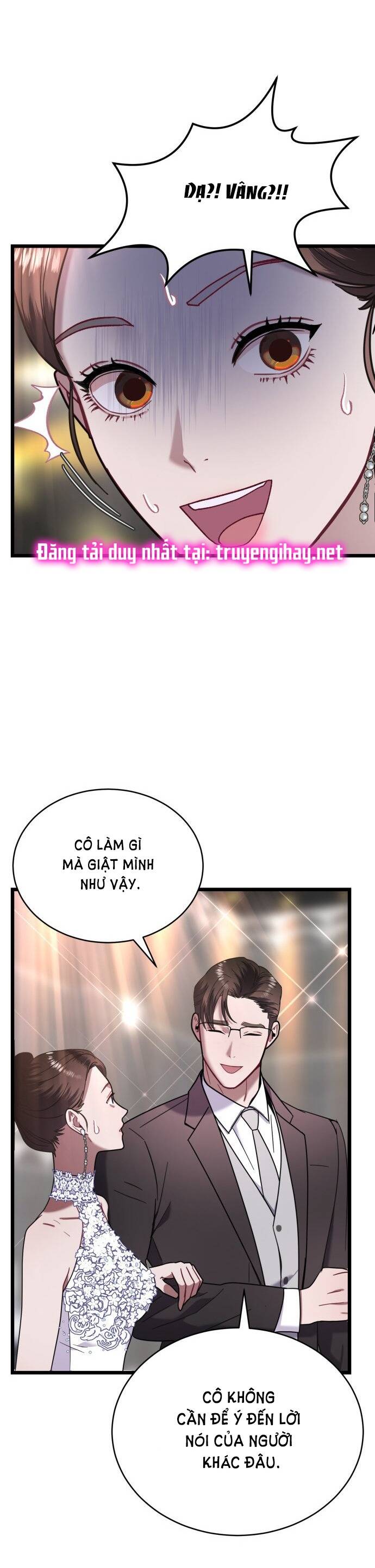 Ảo Thuật Gia Quyến Rũ Chapter 14.1 - Trang 2