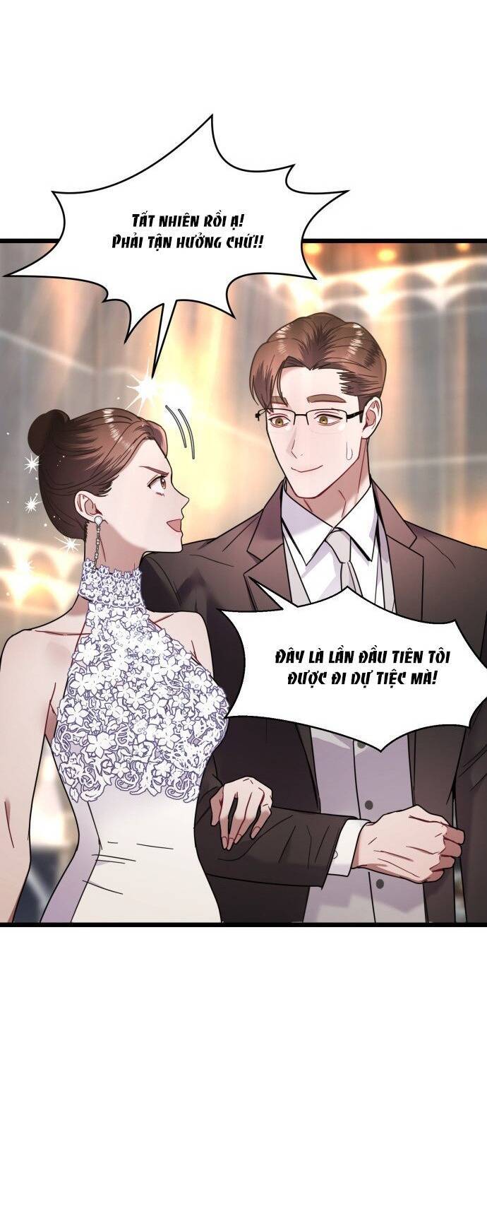 Ảo Thuật Gia Quyến Rũ Chapter 14.1 - Trang 2