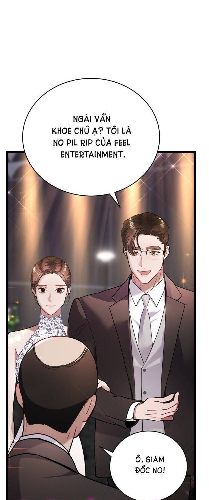 Ảo Thuật Gia Quyến Rũ Chapter 14.1 - Trang 2