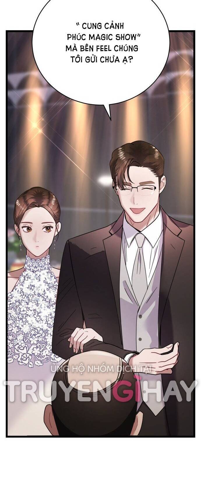 Ảo Thuật Gia Quyến Rũ Chapter 14.1 - Trang 2