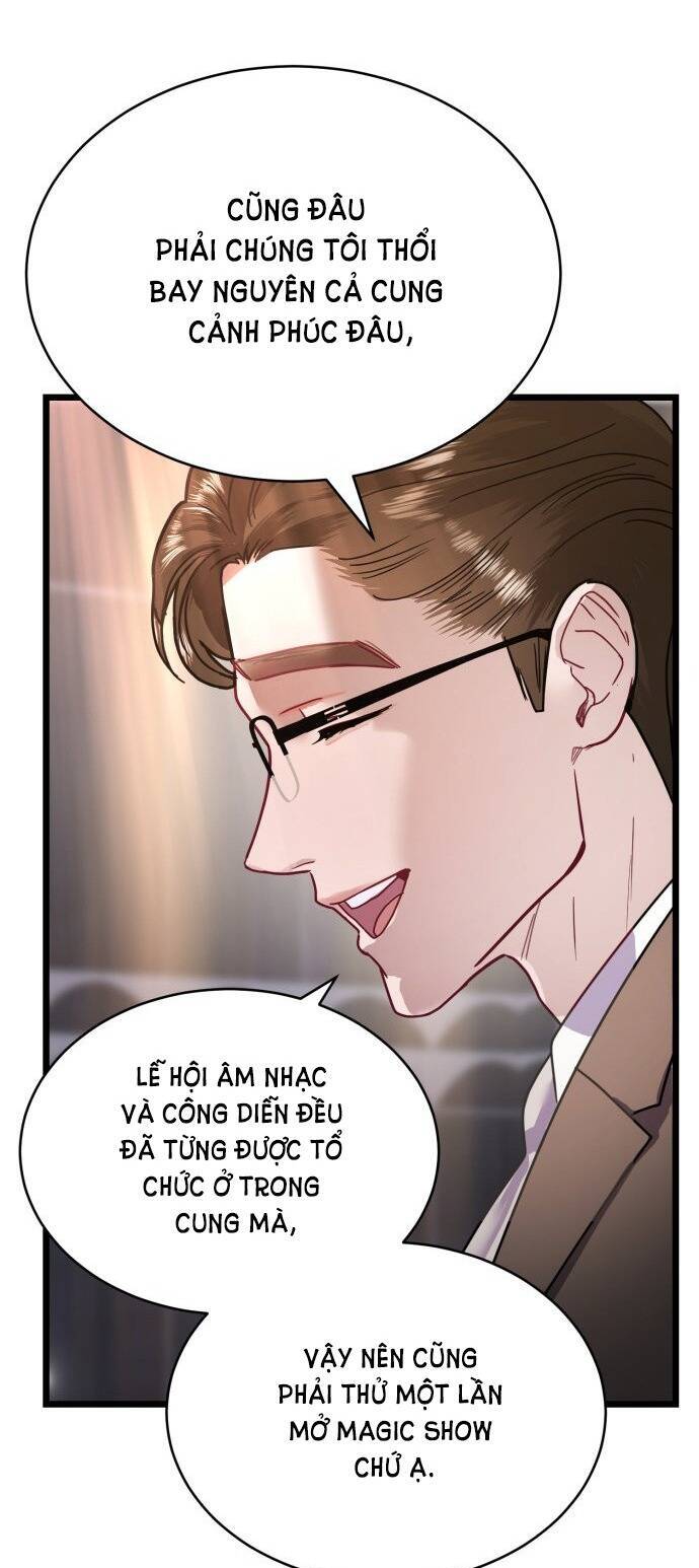 Ảo Thuật Gia Quyến Rũ Chapter 14.1 - Trang 2