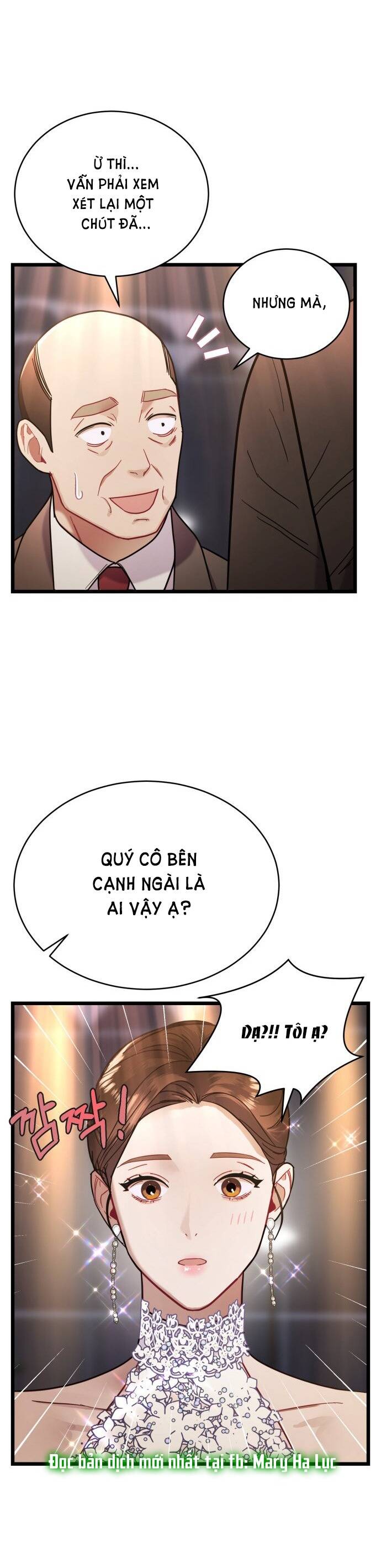 Ảo Thuật Gia Quyến Rũ Chapter 14.1 - Trang 2