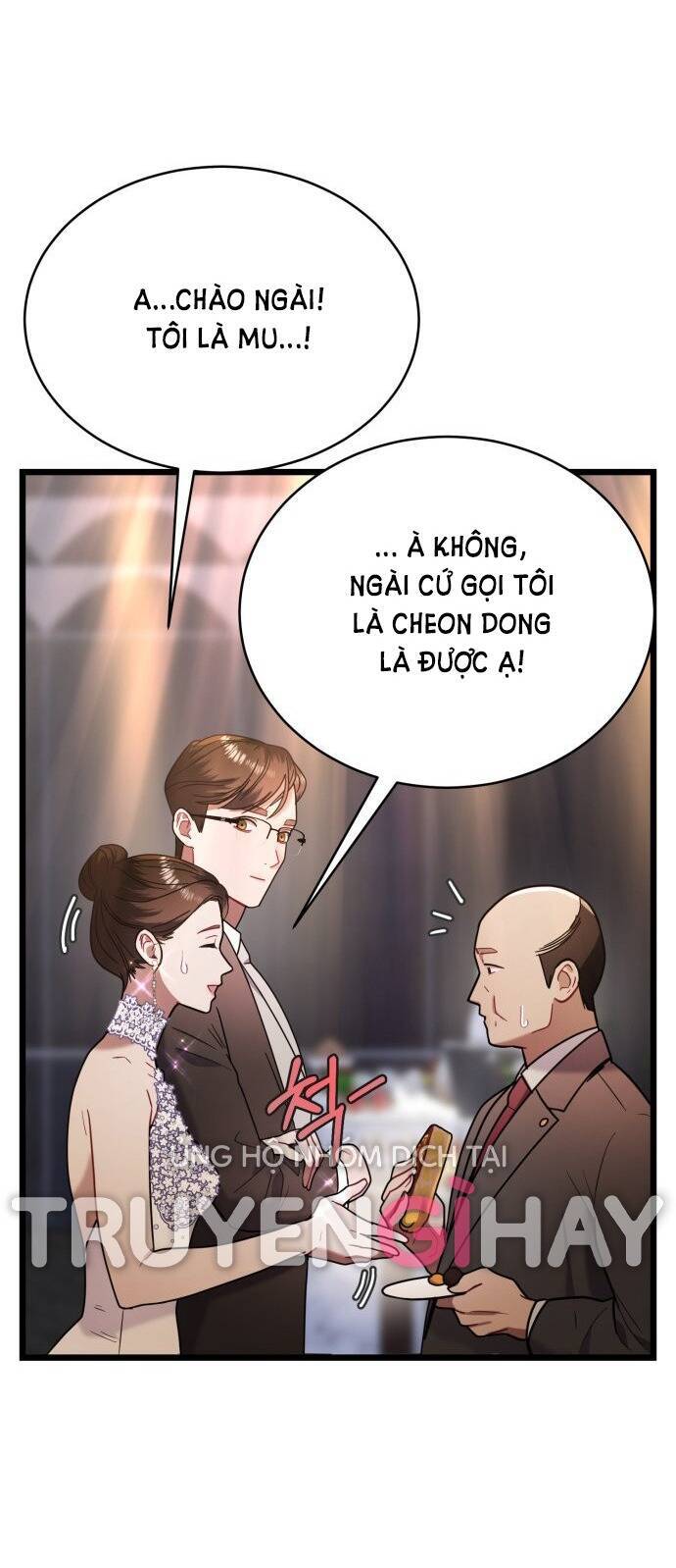 Ảo Thuật Gia Quyến Rũ Chapter 14.1 - Trang 2