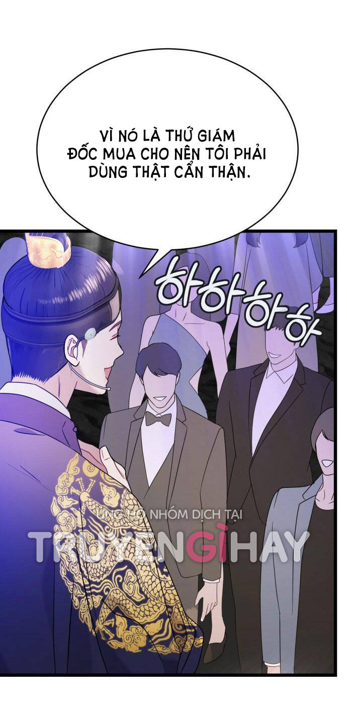 Ảo Thuật Gia Quyến Rũ Chapter 15.1 - Trang 2