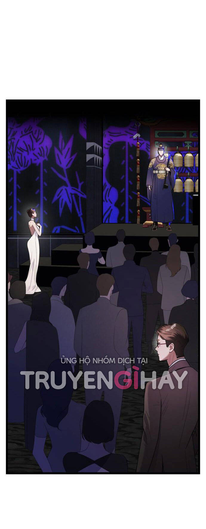 Ảo Thuật Gia Quyến Rũ Chapter 15.1 - Trang 2