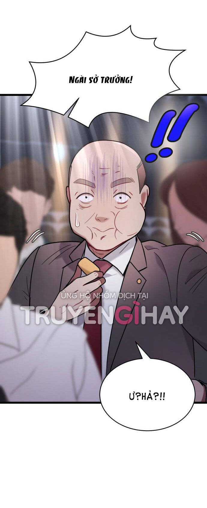 Ảo Thuật Gia Quyến Rũ Chapter 15.1 - Trang 2