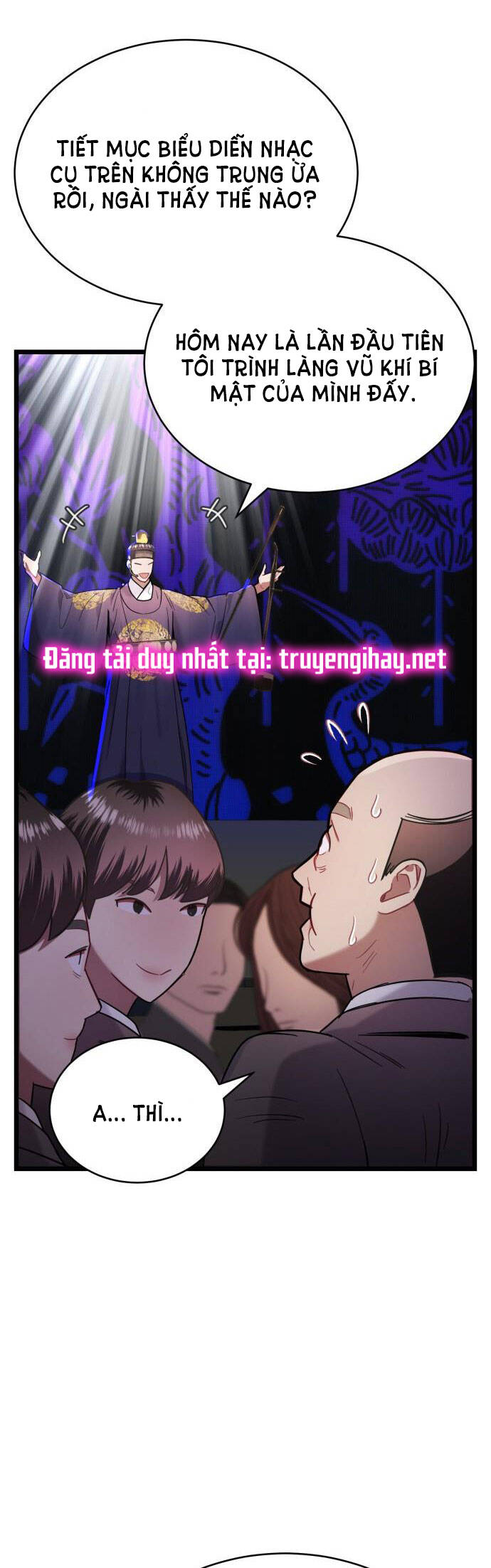 Ảo Thuật Gia Quyến Rũ Chapter 15.1 - Trang 2