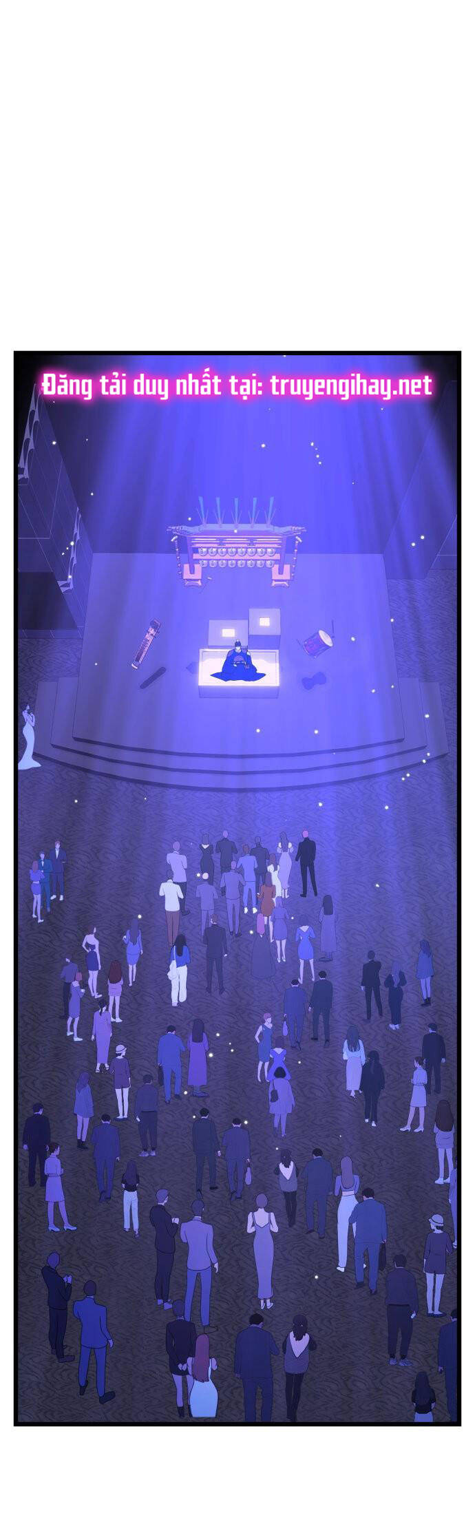 Ảo Thuật Gia Quyến Rũ Chapter 15.1 - Trang 2