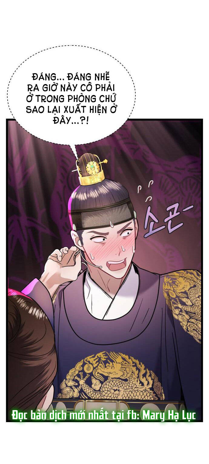 Ảo Thuật Gia Quyến Rũ Chapter 15.2 - Trang 2