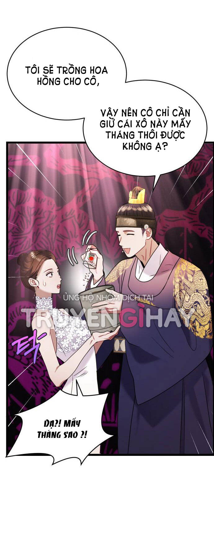 Ảo Thuật Gia Quyến Rũ Chapter 15.2 - Trang 2