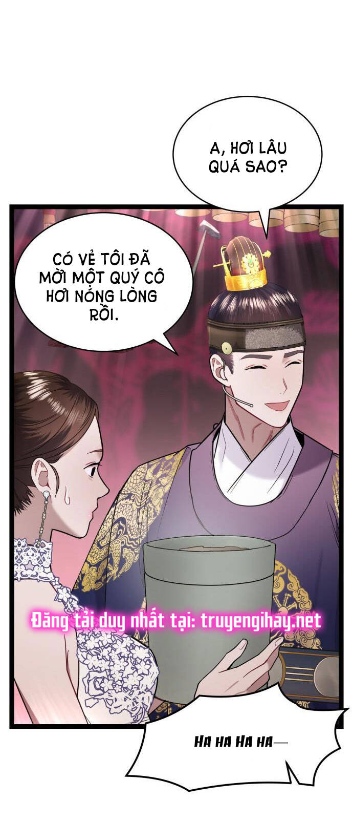 Ảo Thuật Gia Quyến Rũ Chapter 15.2 - Trang 2