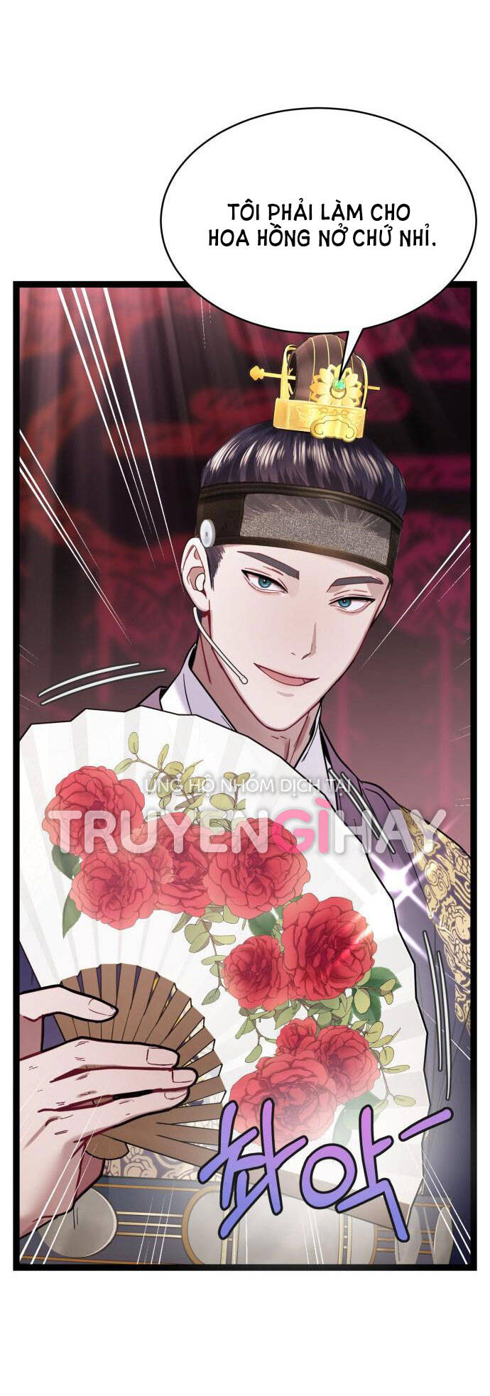 Ảo Thuật Gia Quyến Rũ Chapter 15.2 - Trang 2