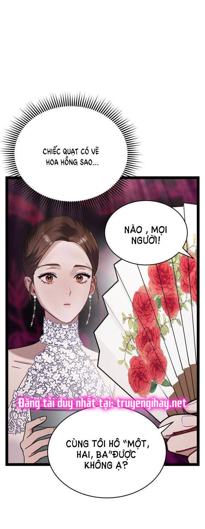 Ảo Thuật Gia Quyến Rũ Chapter 15.2 - Trang 2