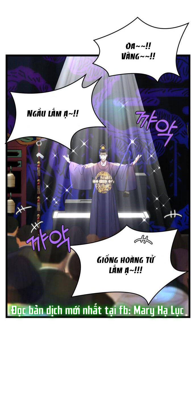 Ảo Thuật Gia Quyến Rũ Chapter 15.2 - Trang 2