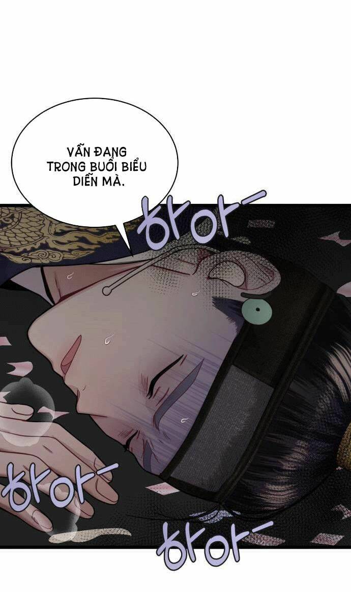 Ảo Thuật Gia Quyến Rũ Chapter 16.5 - Trang 2