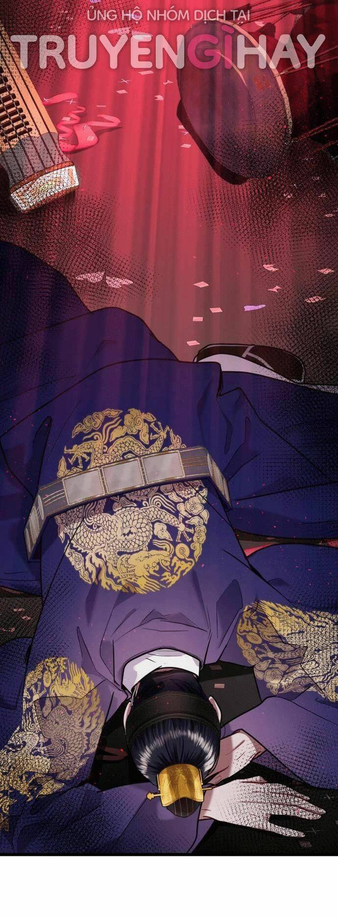 Ảo Thuật Gia Quyến Rũ Chapter 16.5 - Trang 2