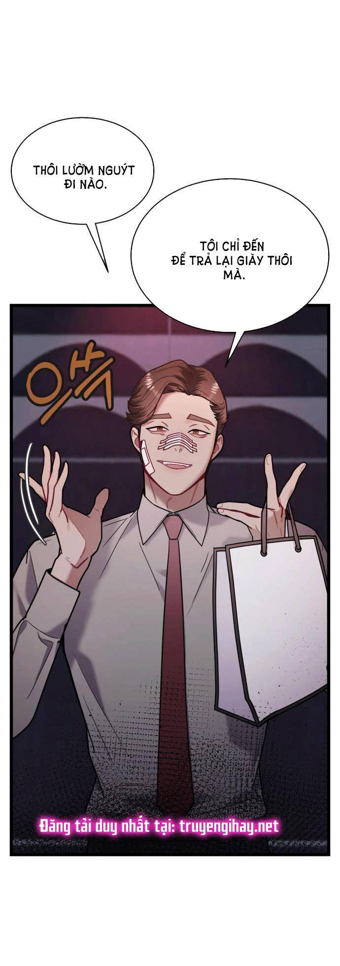 Ảo Thuật Gia Quyến Rũ Chapter 16 - Trang 2