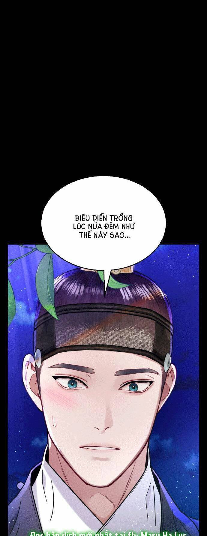 Ảo Thuật Gia Quyến Rũ Chapter 17.5 - Trang 2