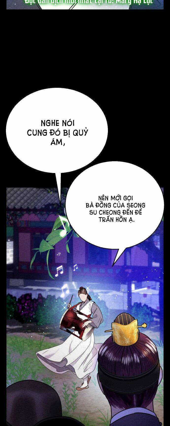 Ảo Thuật Gia Quyến Rũ Chapter 17.5 - Trang 2