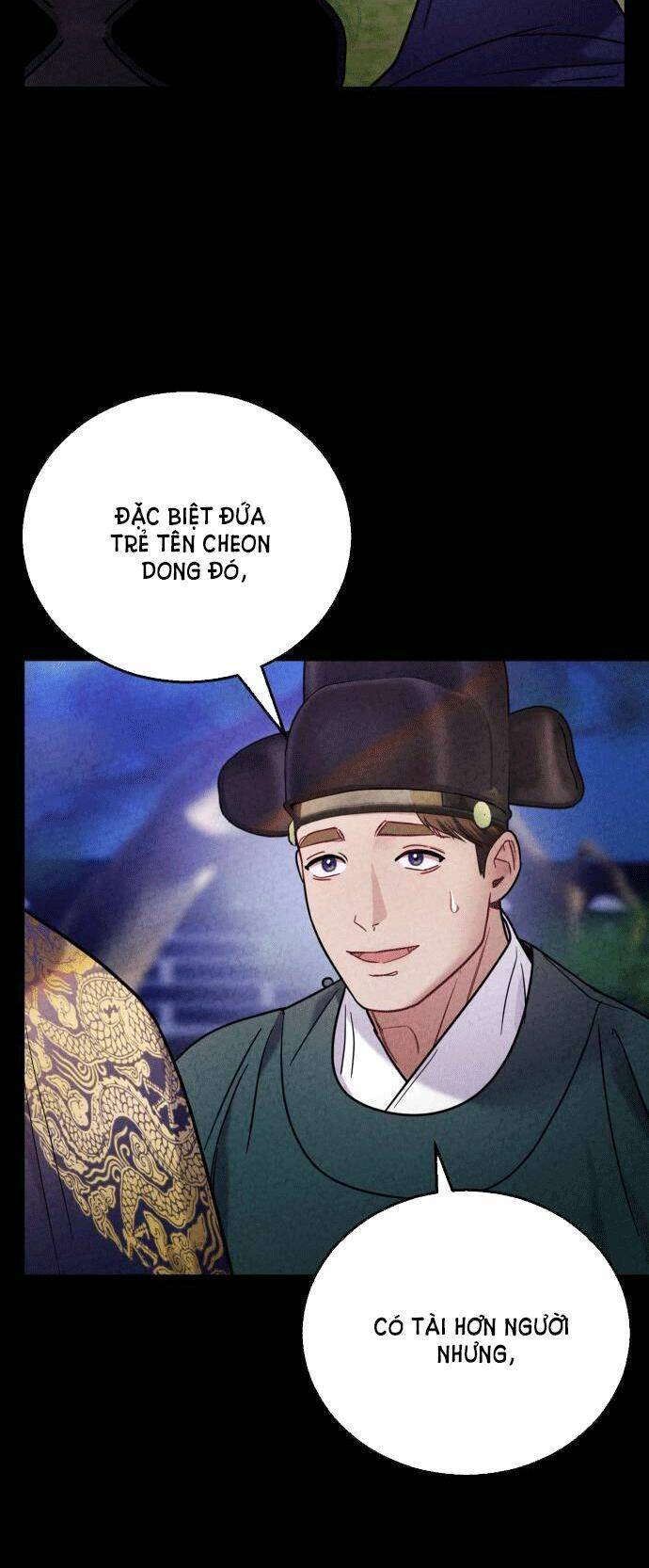 Ảo Thuật Gia Quyến Rũ Chapter 17.5 - Trang 2