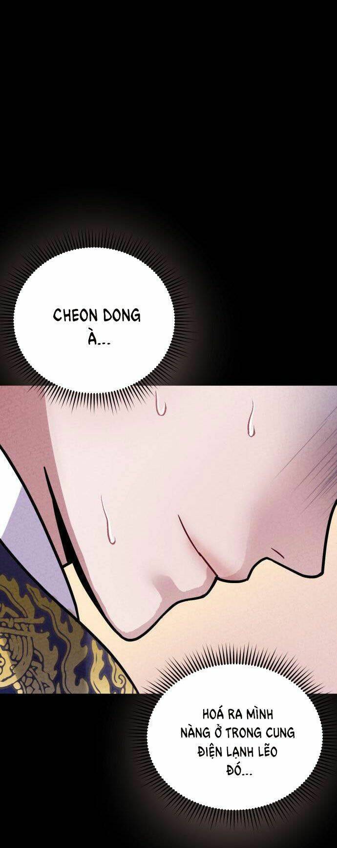 Ảo Thuật Gia Quyến Rũ Chapter 18.5 - Trang 2