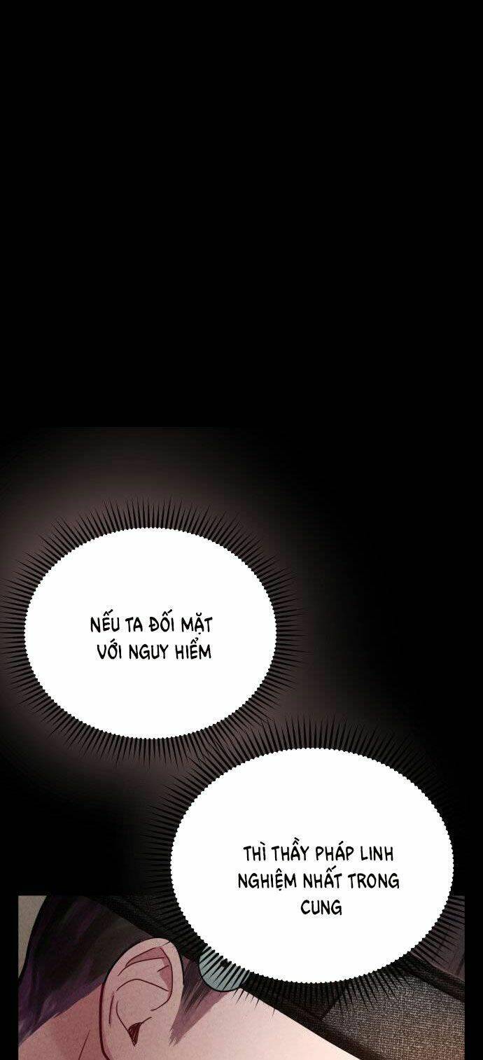 Ảo Thuật Gia Quyến Rũ Chapter 18.5 - Trang 2