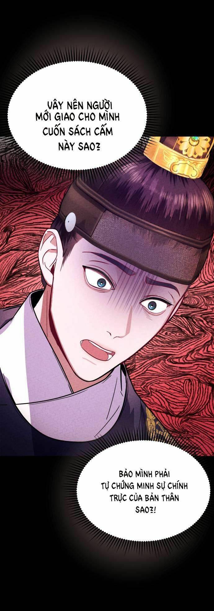 Ảo Thuật Gia Quyến Rũ Chapter 18.5 - Trang 2