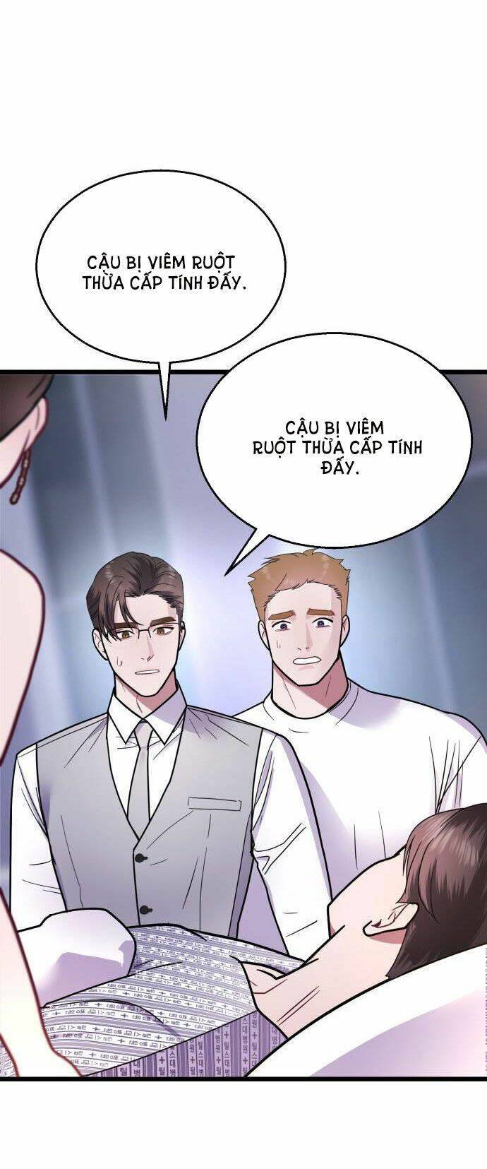 Ảo Thuật Gia Quyến Rũ Chapter 18.5 - Trang 2