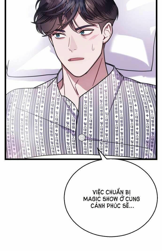 Ảo Thuật Gia Quyến Rũ Chapter 18.5 - Trang 2