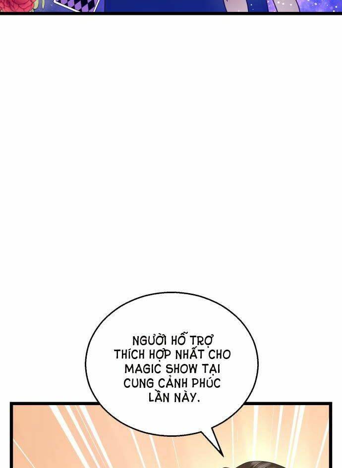 Ảo Thuật Gia Quyến Rũ Chapter 18.5 - Trang 2