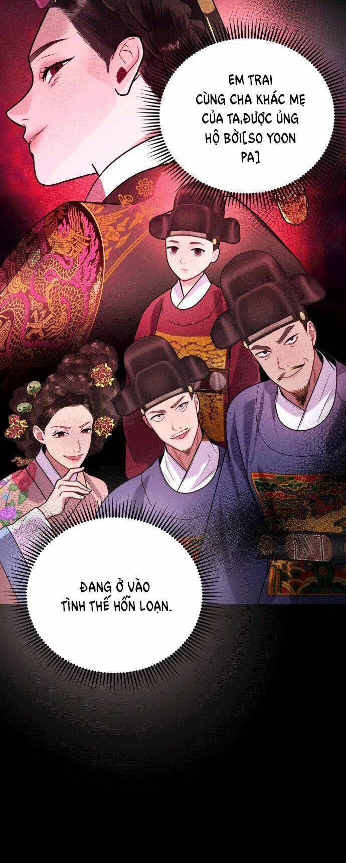 Ảo Thuật Gia Quyến Rũ Chapter 18 - Trang 2