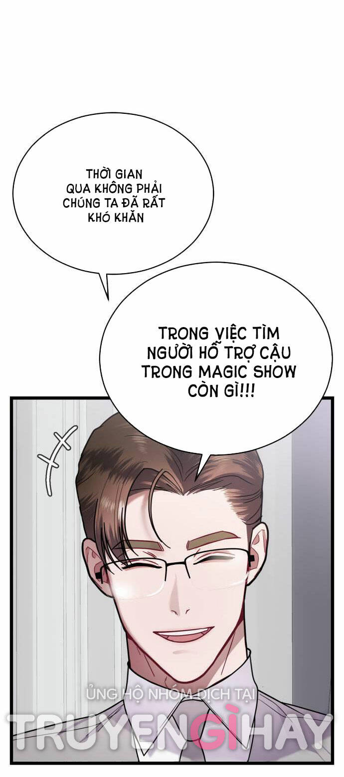 Ảo Thuật Gia Quyến Rũ Chapter 19.1 - Trang 2