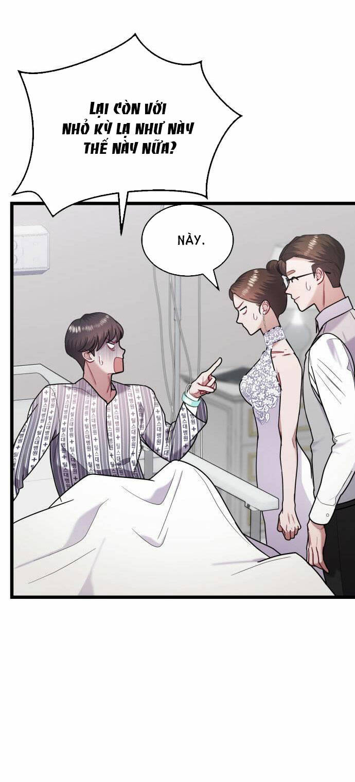 Ảo Thuật Gia Quyến Rũ Chapter 19.1 - Trang 2