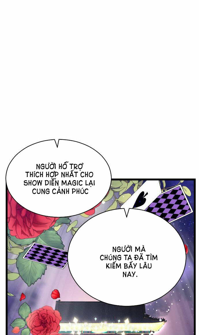Ảo Thuật Gia Quyến Rũ Chapter 19.1 - Trang 2