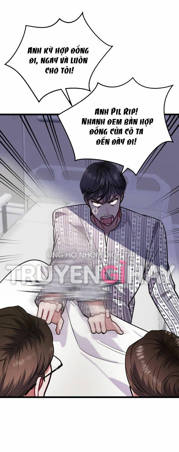 Ảo Thuật Gia Quyến Rũ Chapter 19.1 - Trang 2